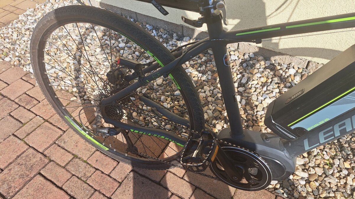 Leader Fox Bend pánský - 4