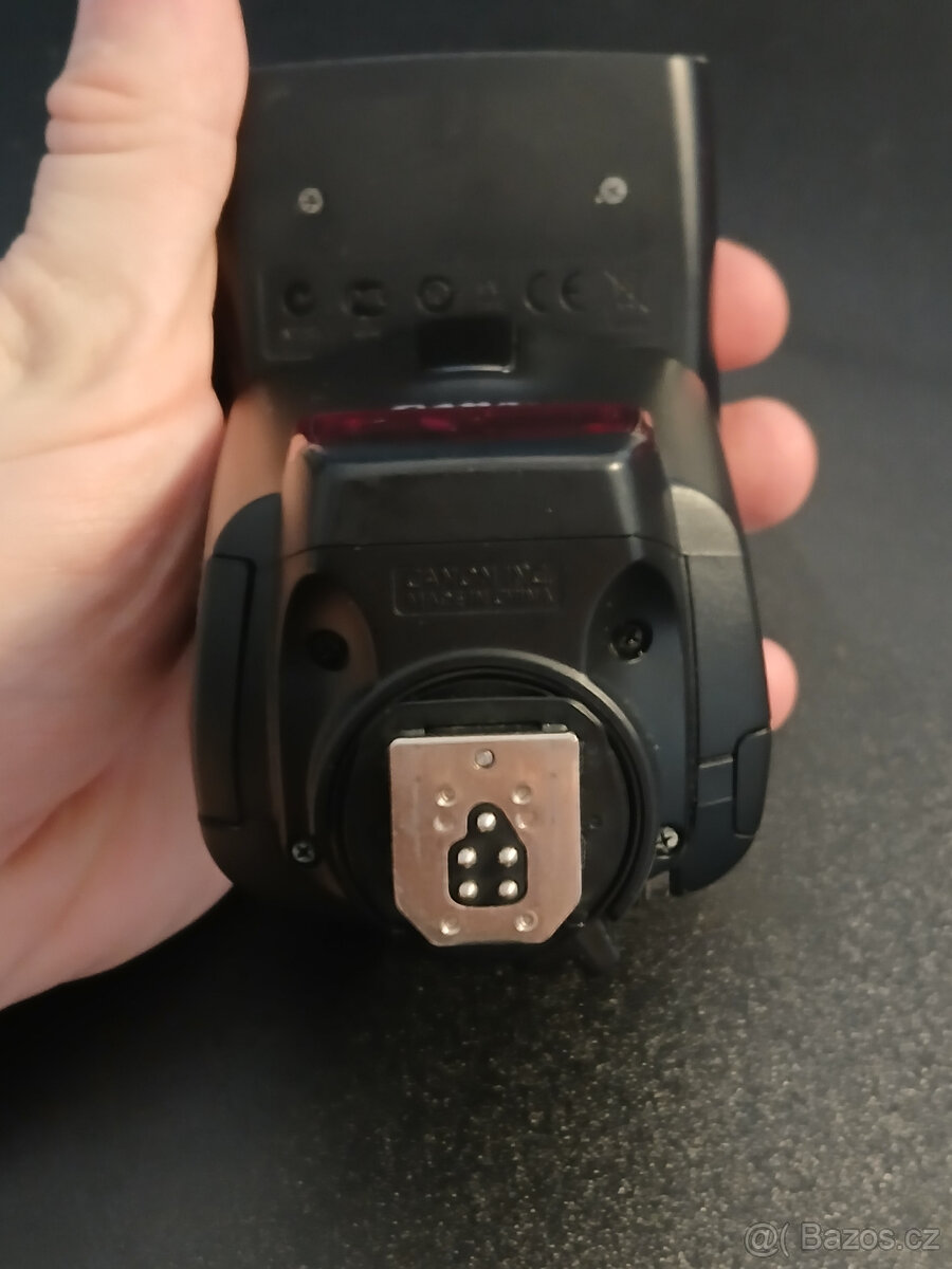 Canon Speedlite 430EX II - 4