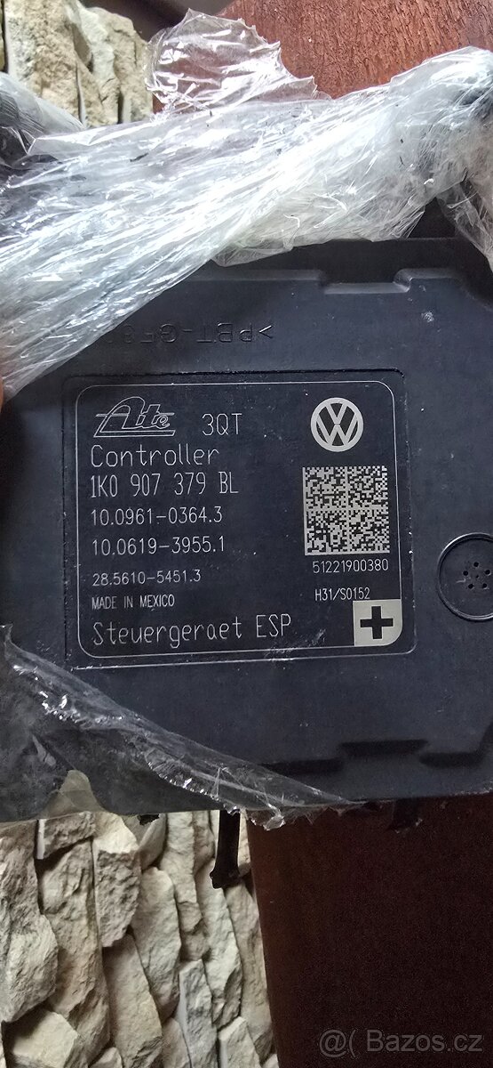 Jednotka ABS / ESP - 4