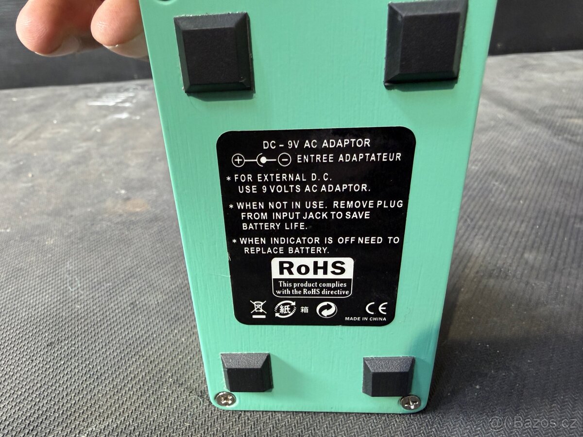 Belcat CHR-604 Chorus Pedal - 4