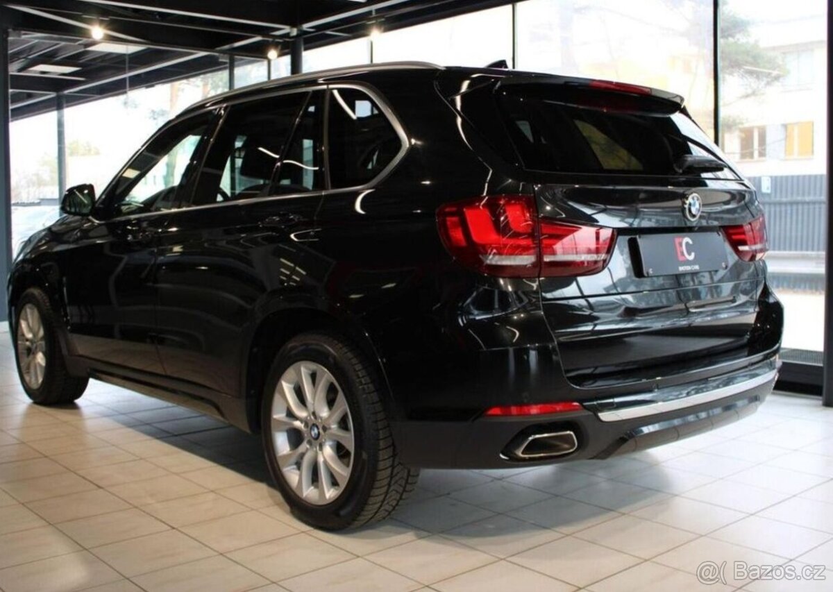 BMW X5 xDrive40d nafta automat - 4