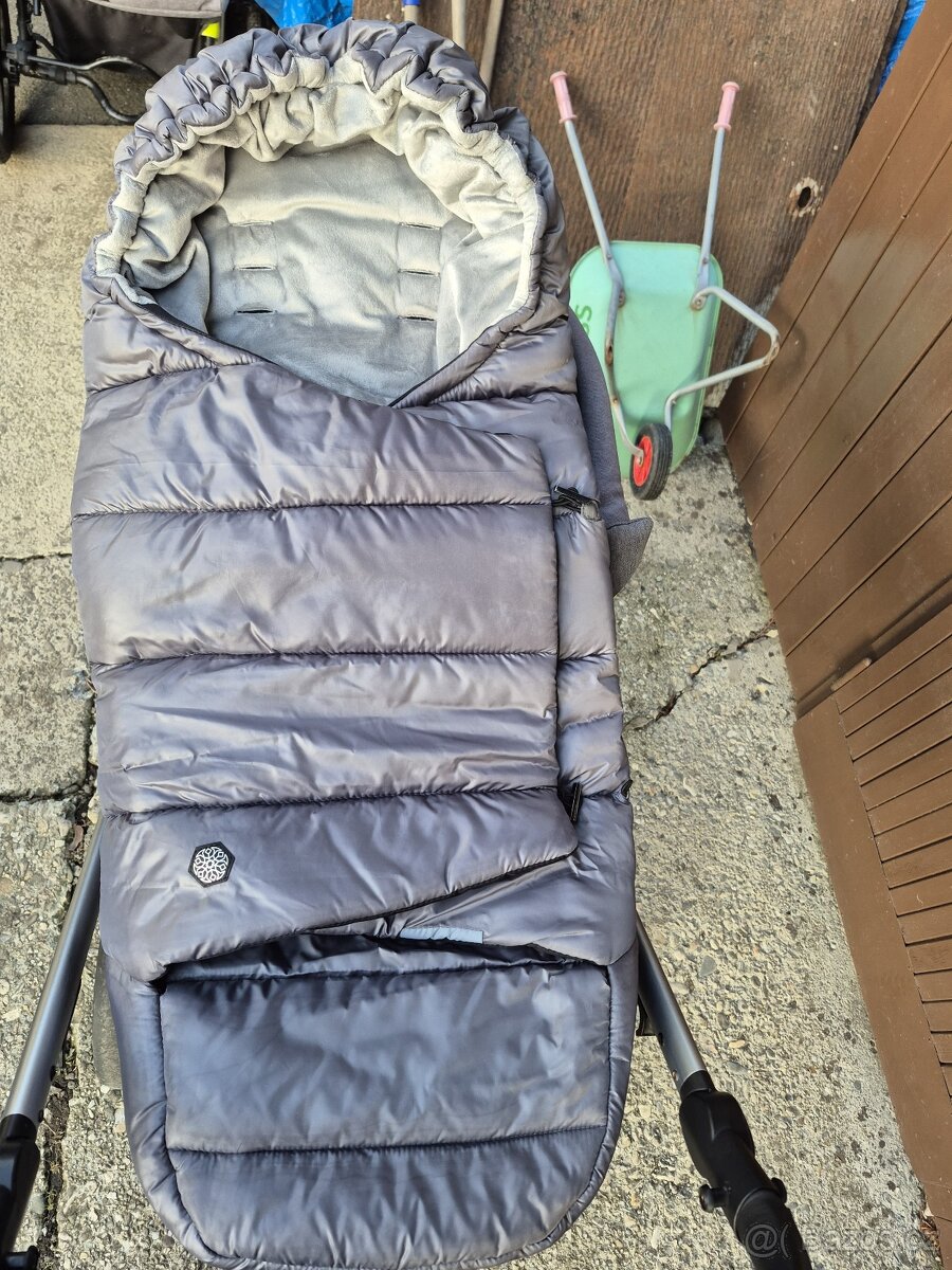 Kočárek Babydesign Husky - 4