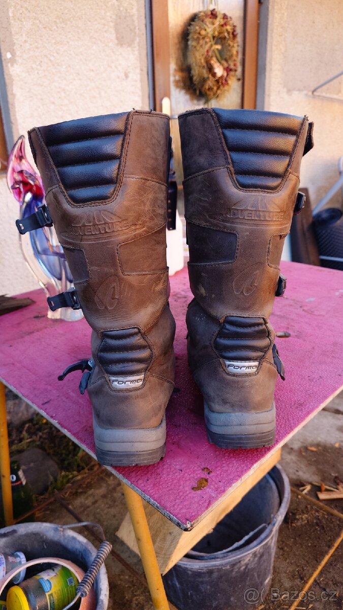Moto boty Forma Adventure - 4