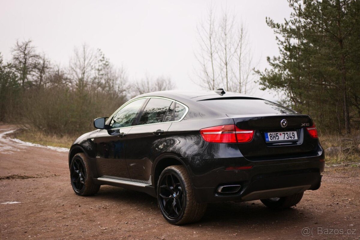 BMW X6 E71 - 4