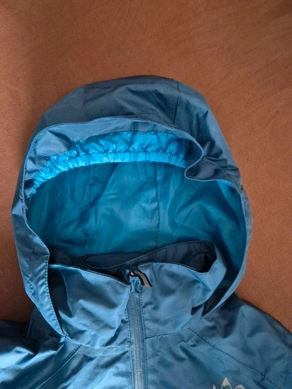 Dětská nepromokavá bunda "2v1" Crivit vel. 146/152 - NOVÁ - 4