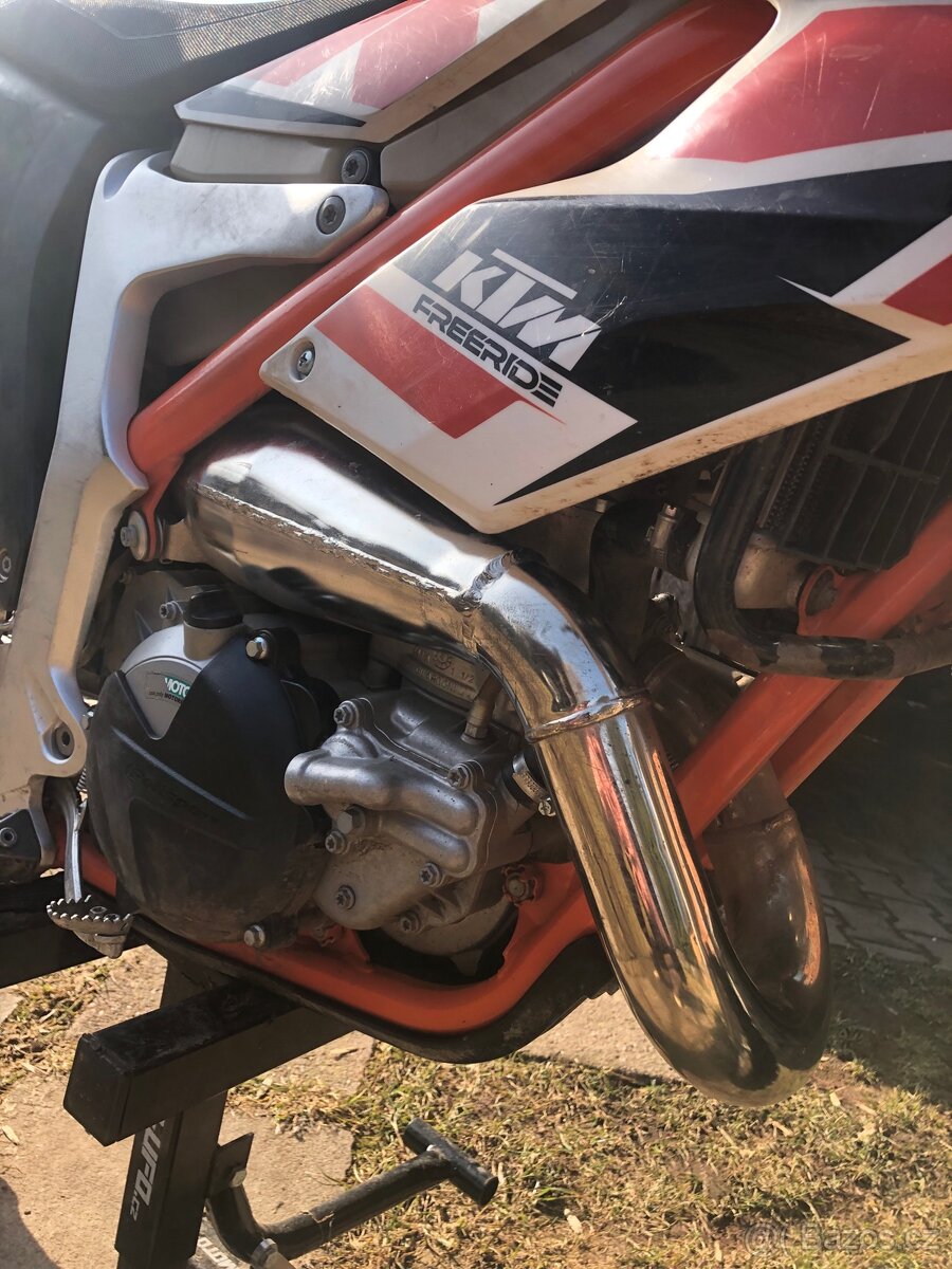 KTM freeride 250R 76mth - 4