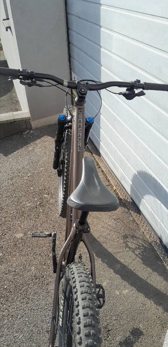 Commencal meta ht am race - 4