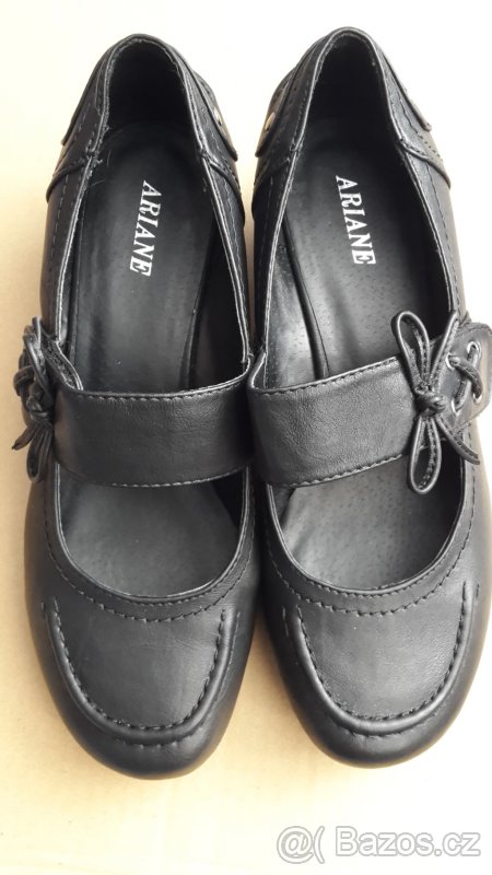 DÁMSKÉ BOTY VEL.39 - 4