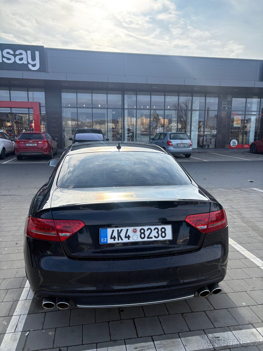 audi a5 3.0 tdi activ vifuk - 4