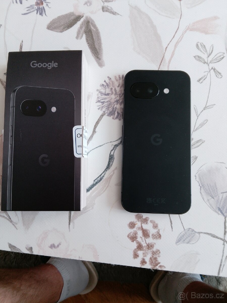 Google Pixel 9a, 8/256gb, měsíc starý - 4