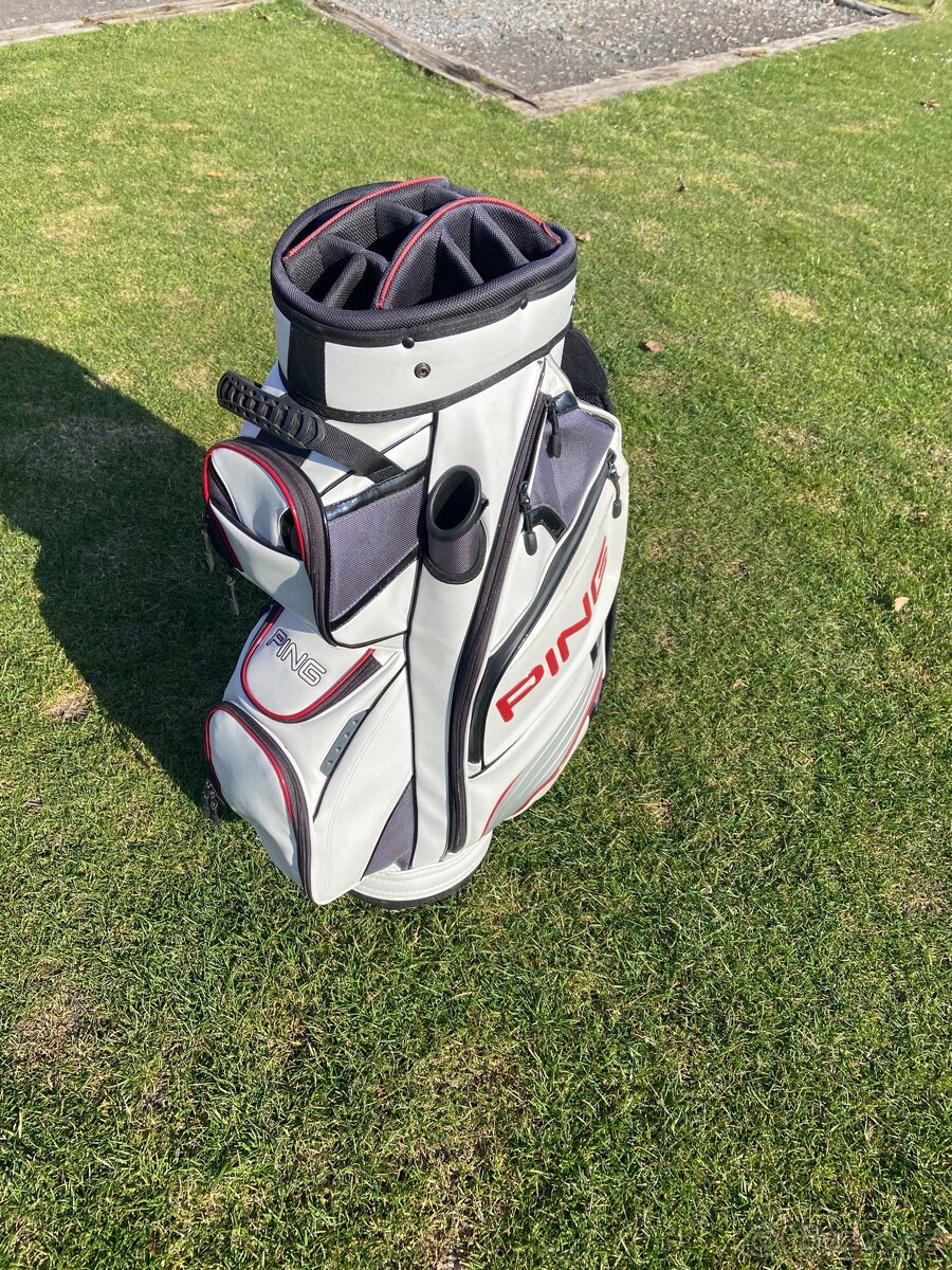 Golfový bag - 4