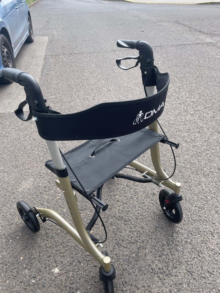 Chodítko pro seniory - 4