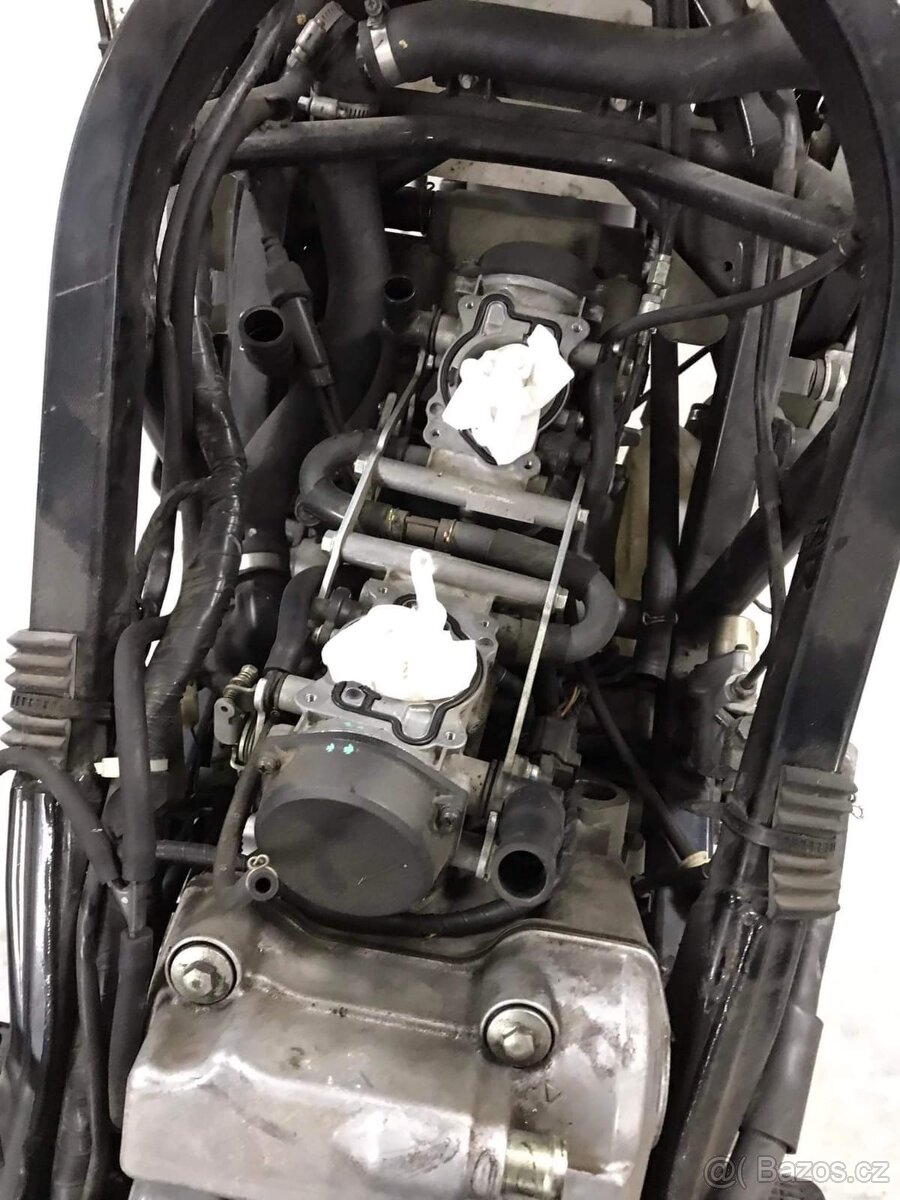 Honda Varadero 1000 - 4