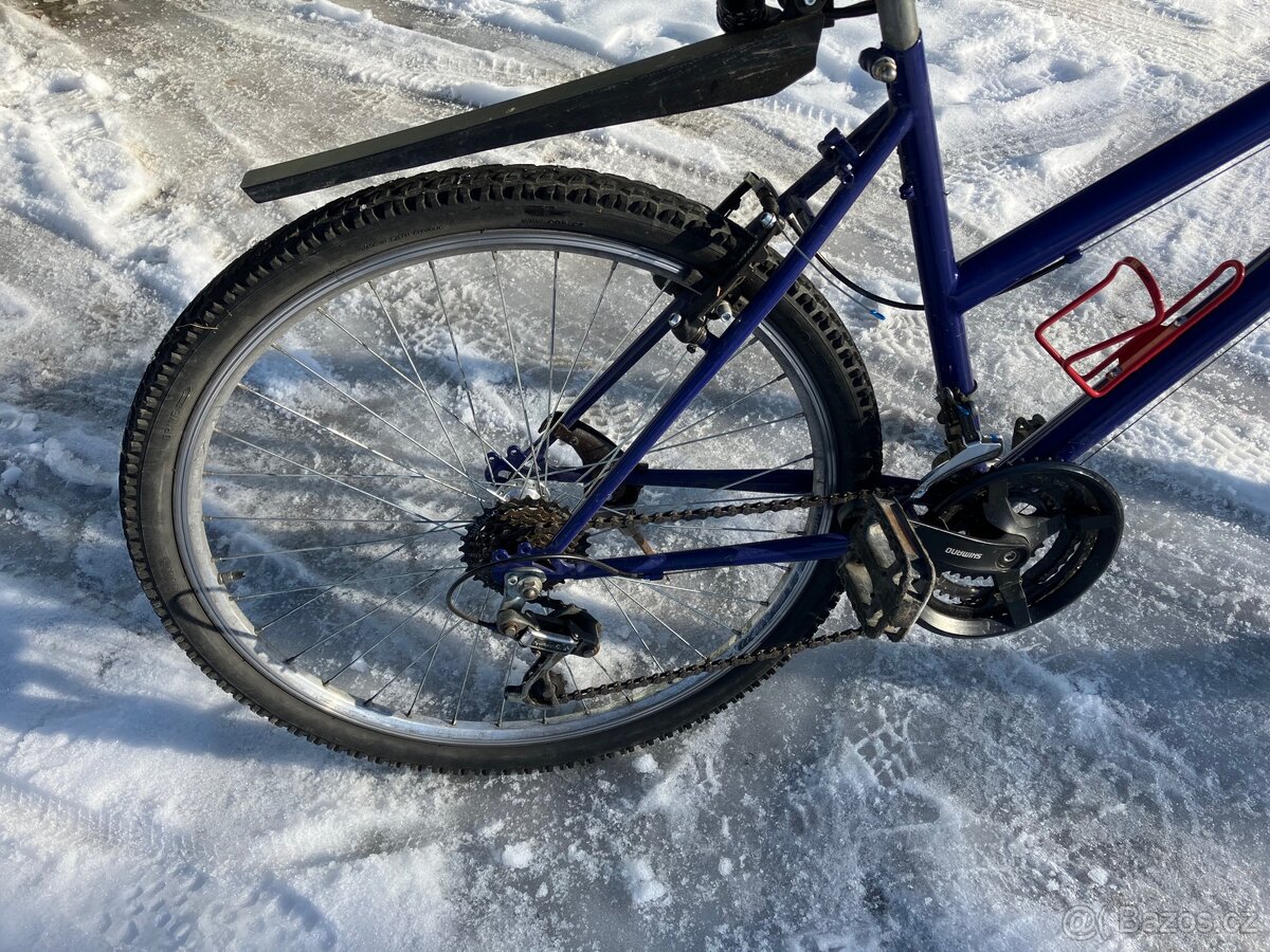 Jízdní kolo dámské - 4