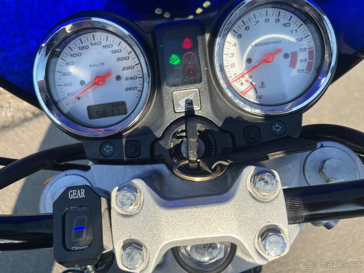 Honda CB600F Hornet (2003) - 4