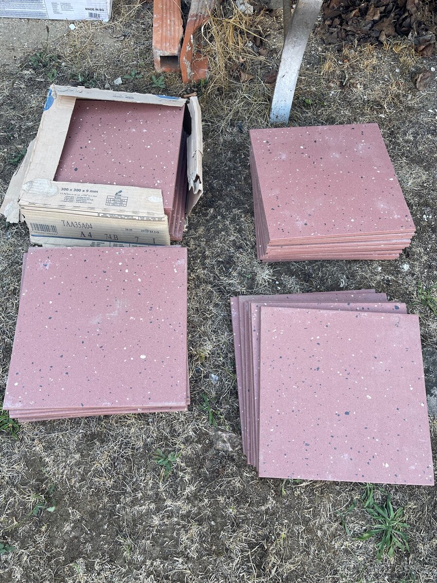 Soubor dlaždic RAKO - 4