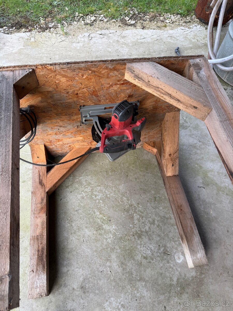 Kotoučová pila Einhell - 4