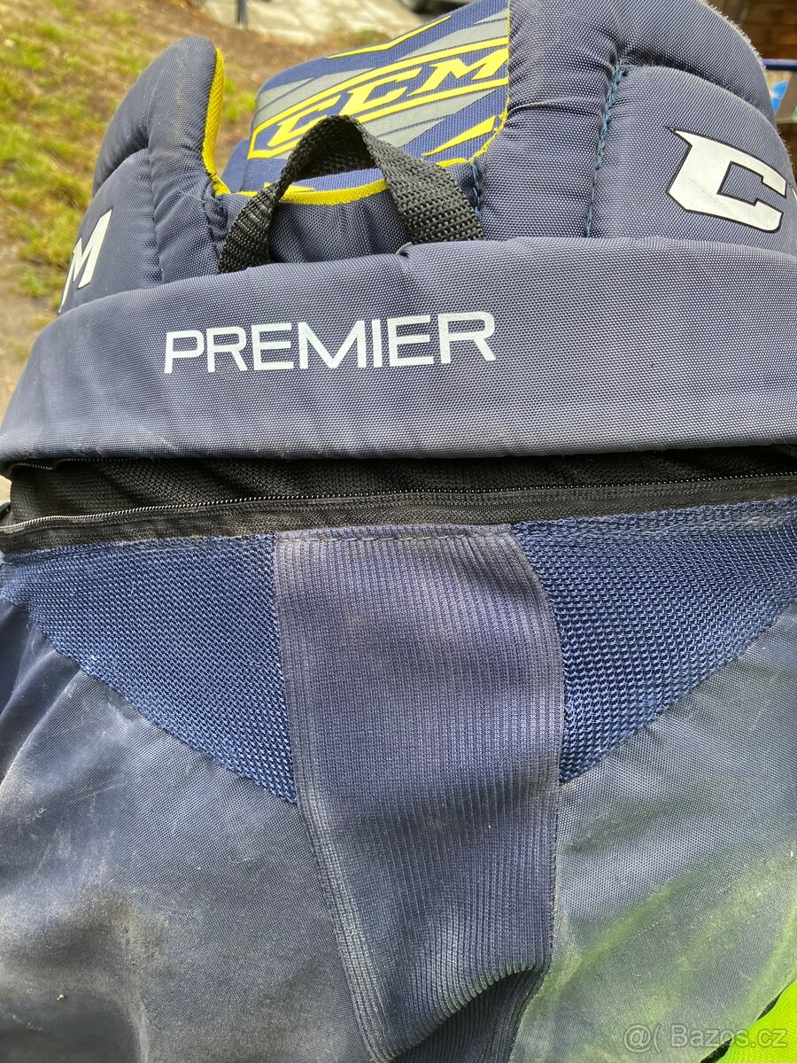 Brankarske detske kalhoty - 4