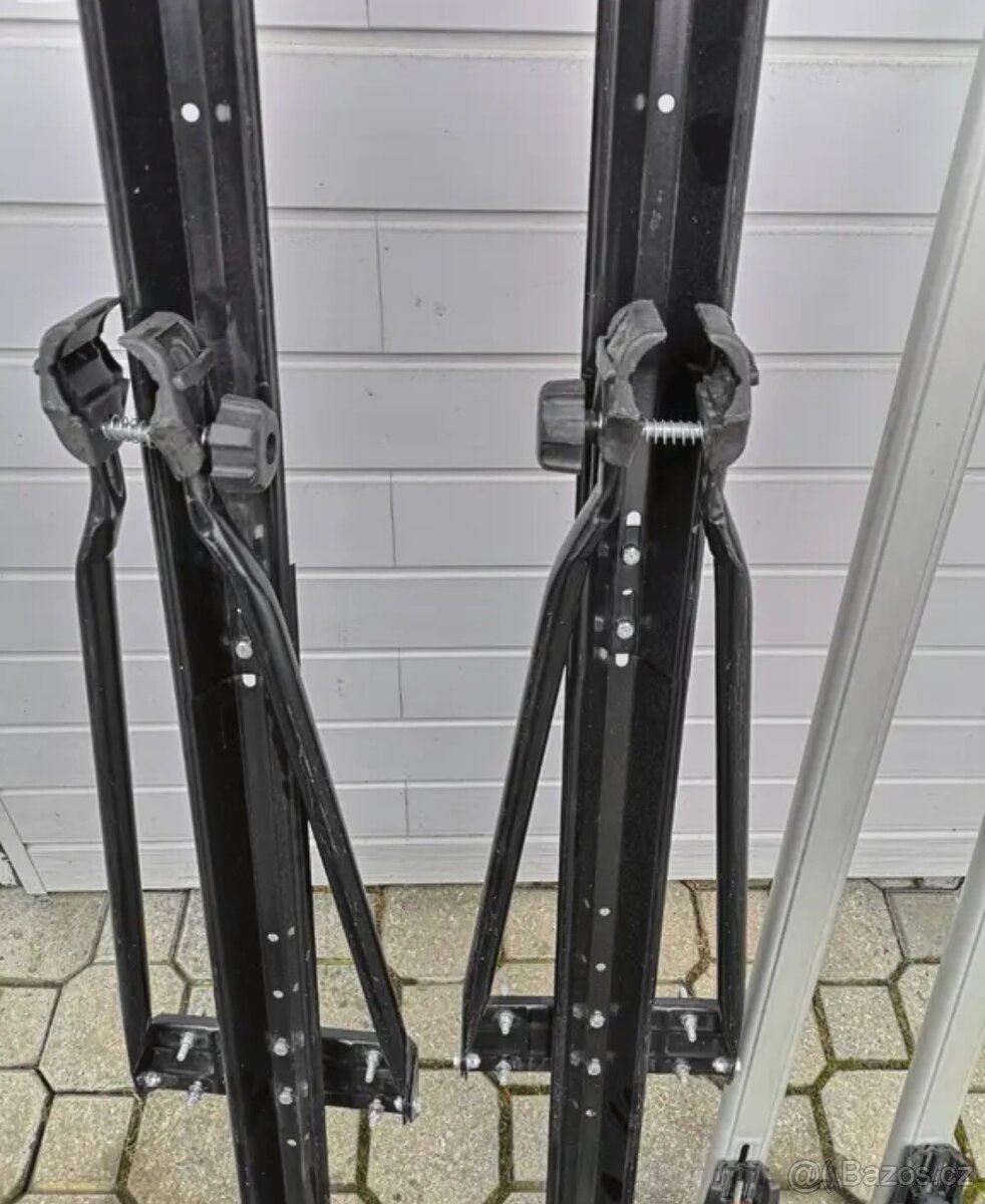 Střešní nosice Hakr💥 - 4