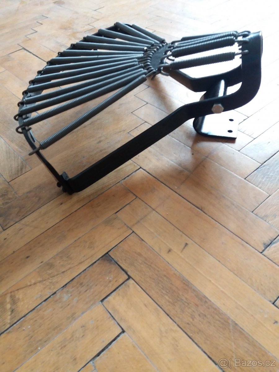 Cz 175 sedlo - 4