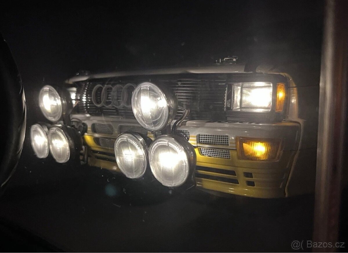 Audi Rallye Quattro A2 - 4