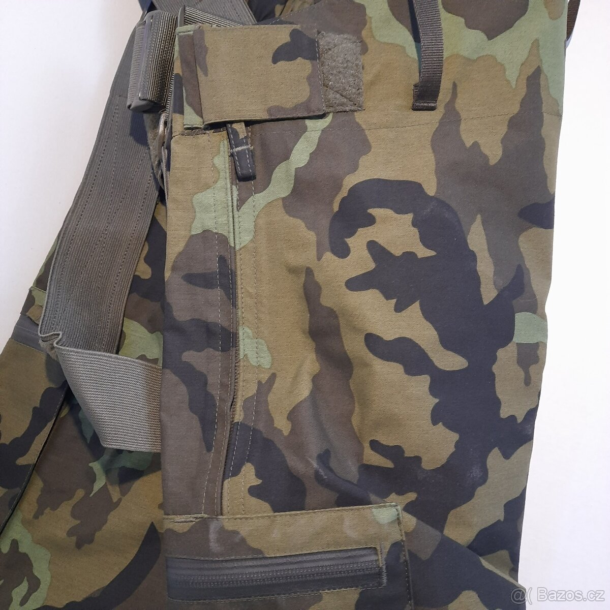 Kalhoty ECWCS 2010 - 4