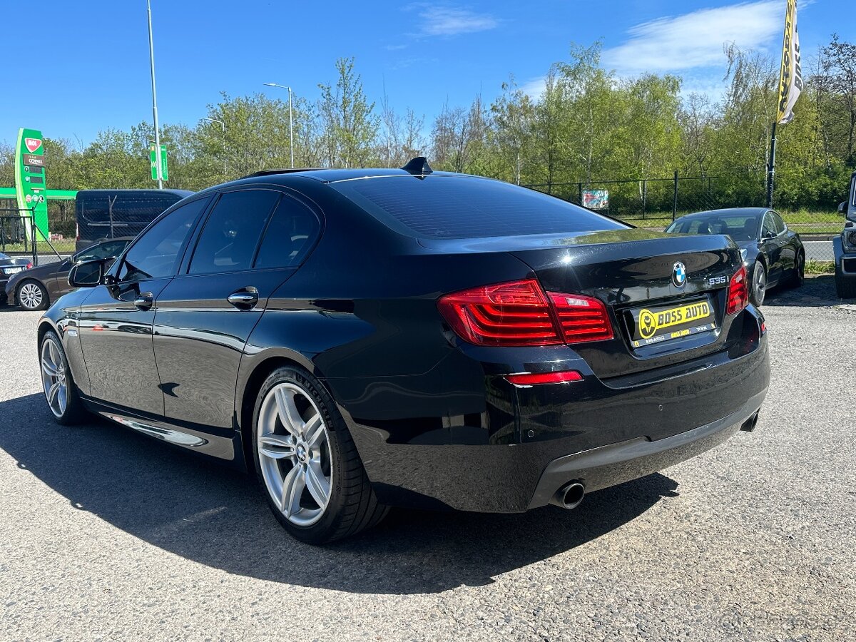 BMW 535I 2014 - 4