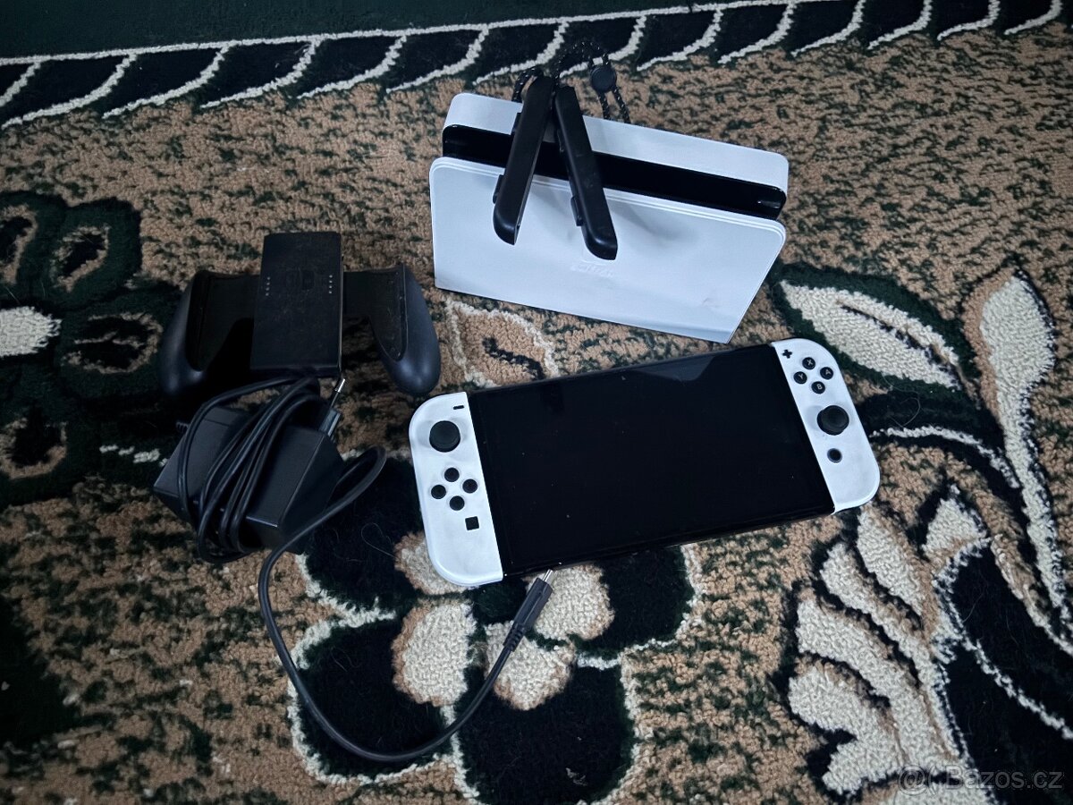 Nintendo Switch OLed - 4