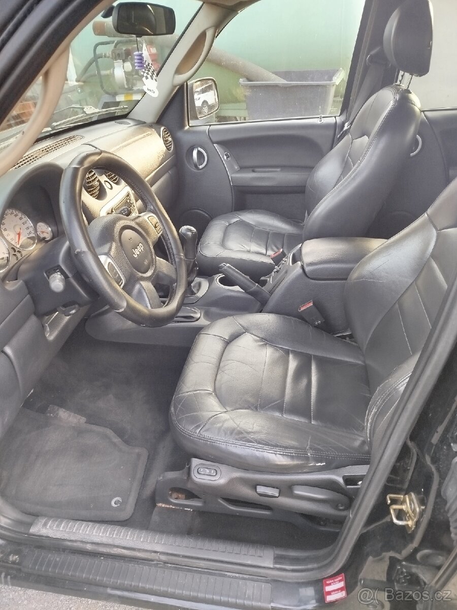 Jeep Cherokee 2.5 diesel - 4