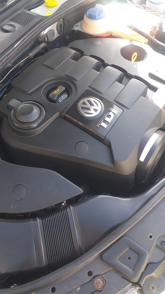 VW passat 2004 - 4