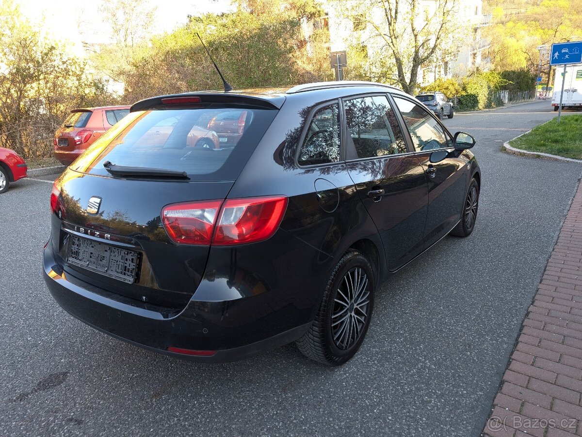 Seat Ibiza ST 1.4i 63kw | 2011 - 4