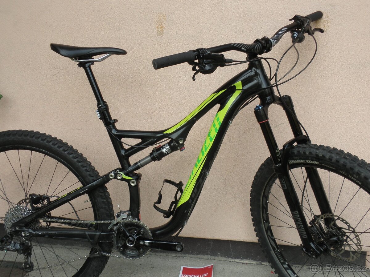 Specialized Stumpjumper FSR Comp EVO 650b - 4