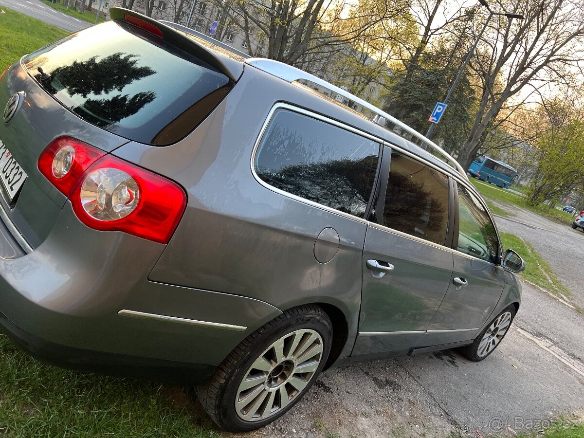 Passat b6 - 4