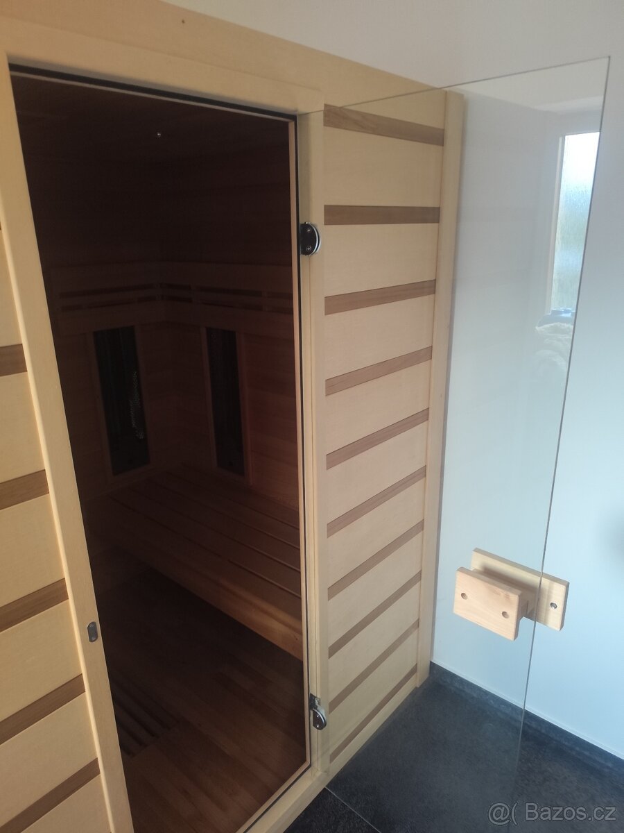 Infrasauna Marimex Elegant 4002XXL - 4