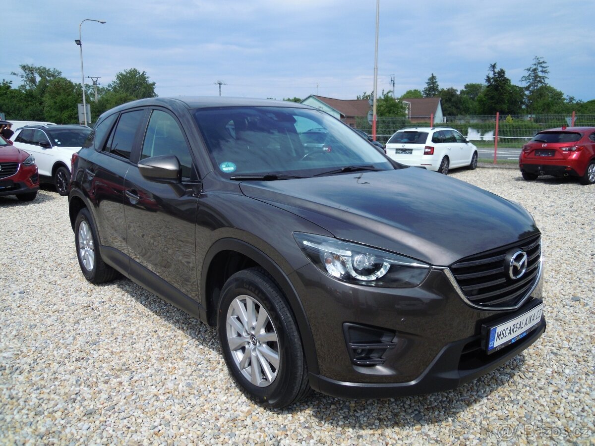 Mazda CX-5, 2.0i SKYACTIV-SERVIS-ORIG.KM - 4