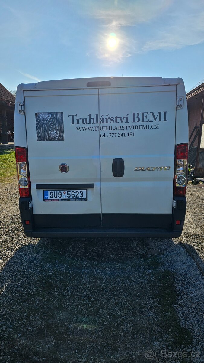 Fiat Ducato L2H1 2.2JTD 100 Multijet - 4