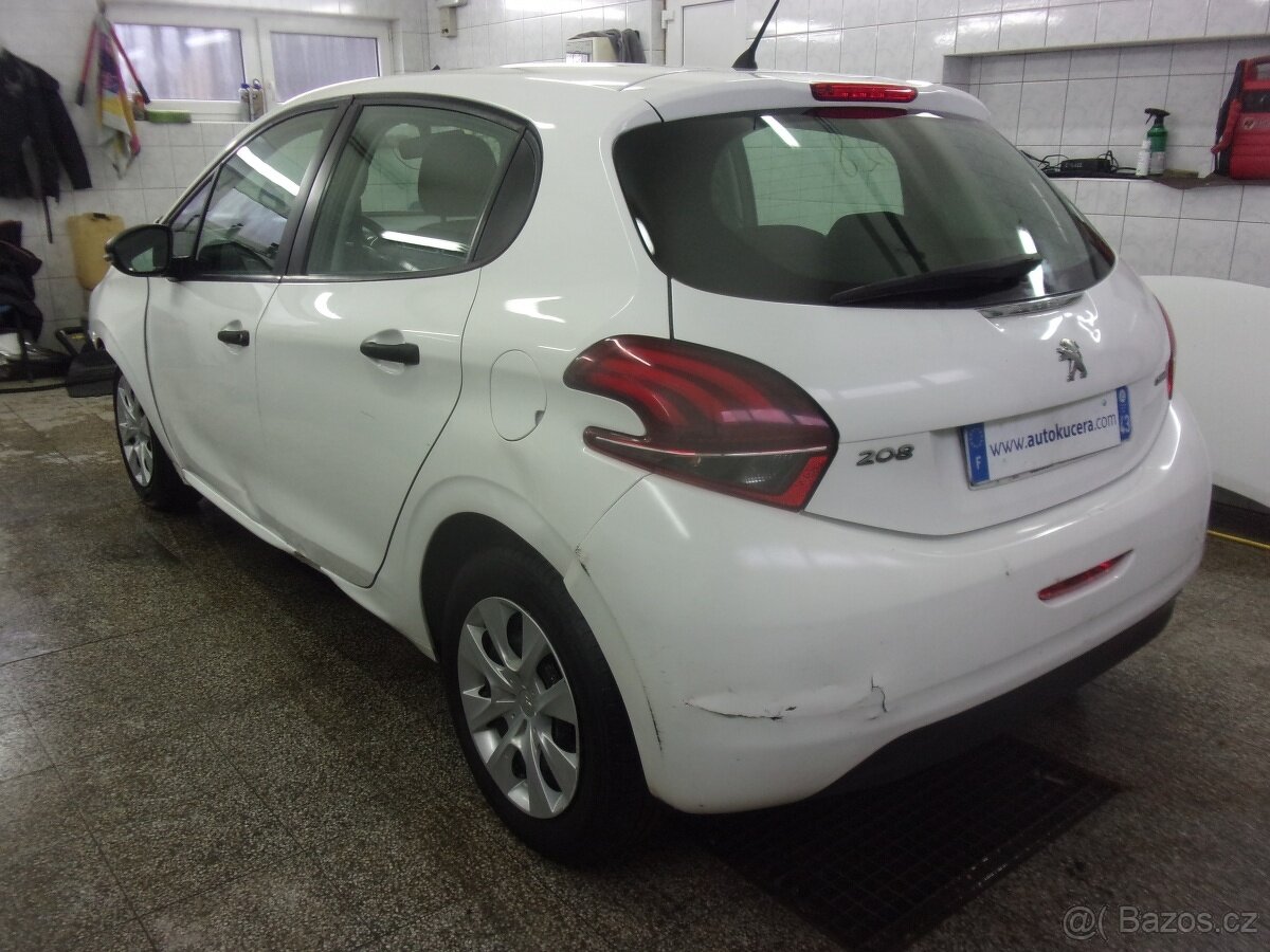 Peugeot 208 1,6 BlueHDi - 4