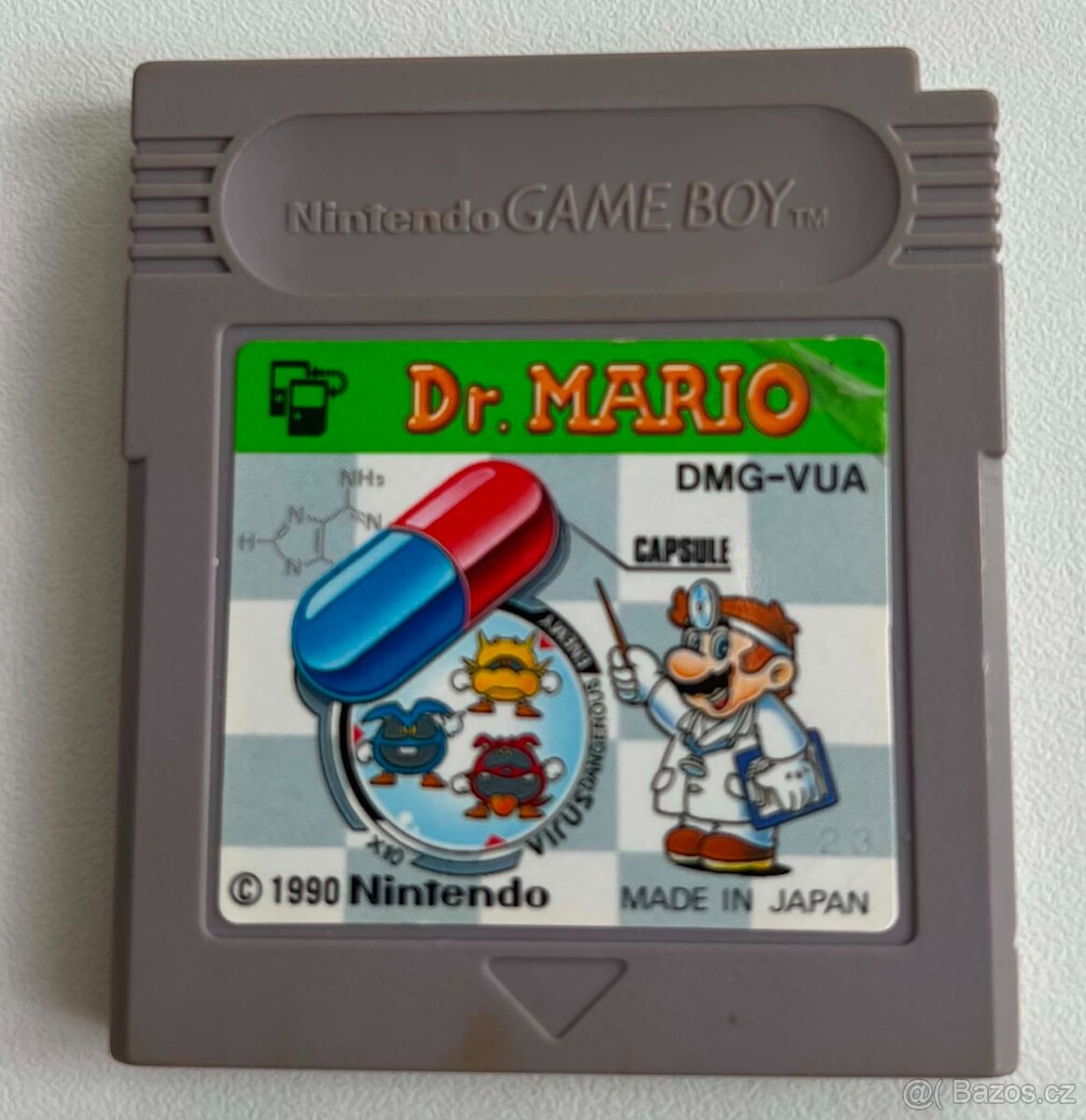 DR.Mario (GameBoy) - 4