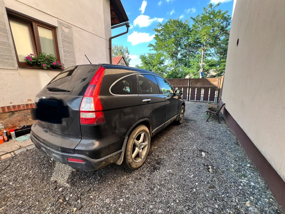 Honda CR-V 2.2 ctdi 103 kw - 4