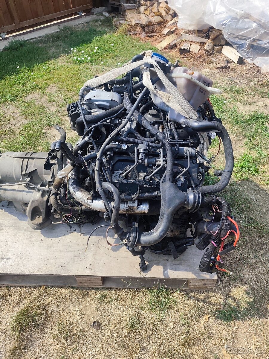 Motor audi A6,2.7tdi,132kw,BPP,280000km - 4