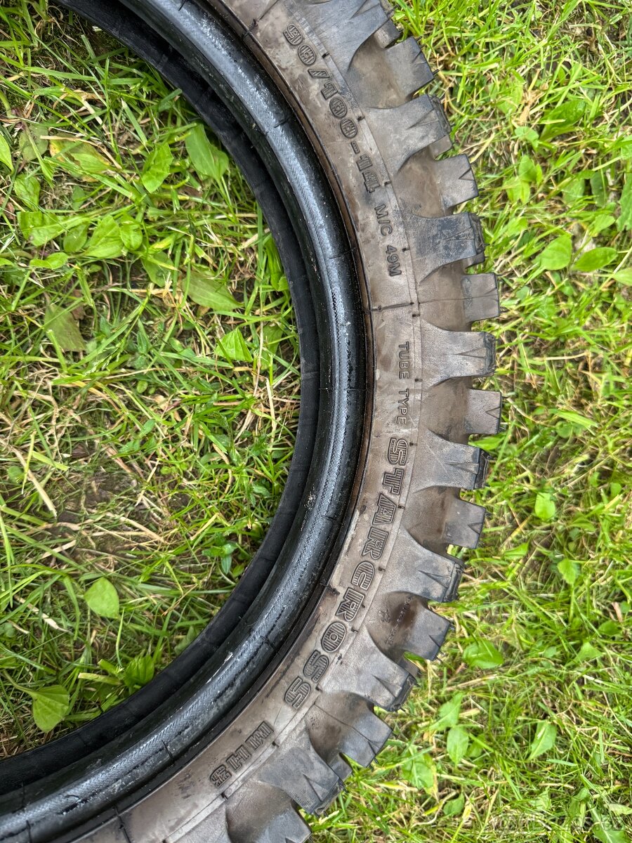 Michelin Starcross 90/100-14 - 4