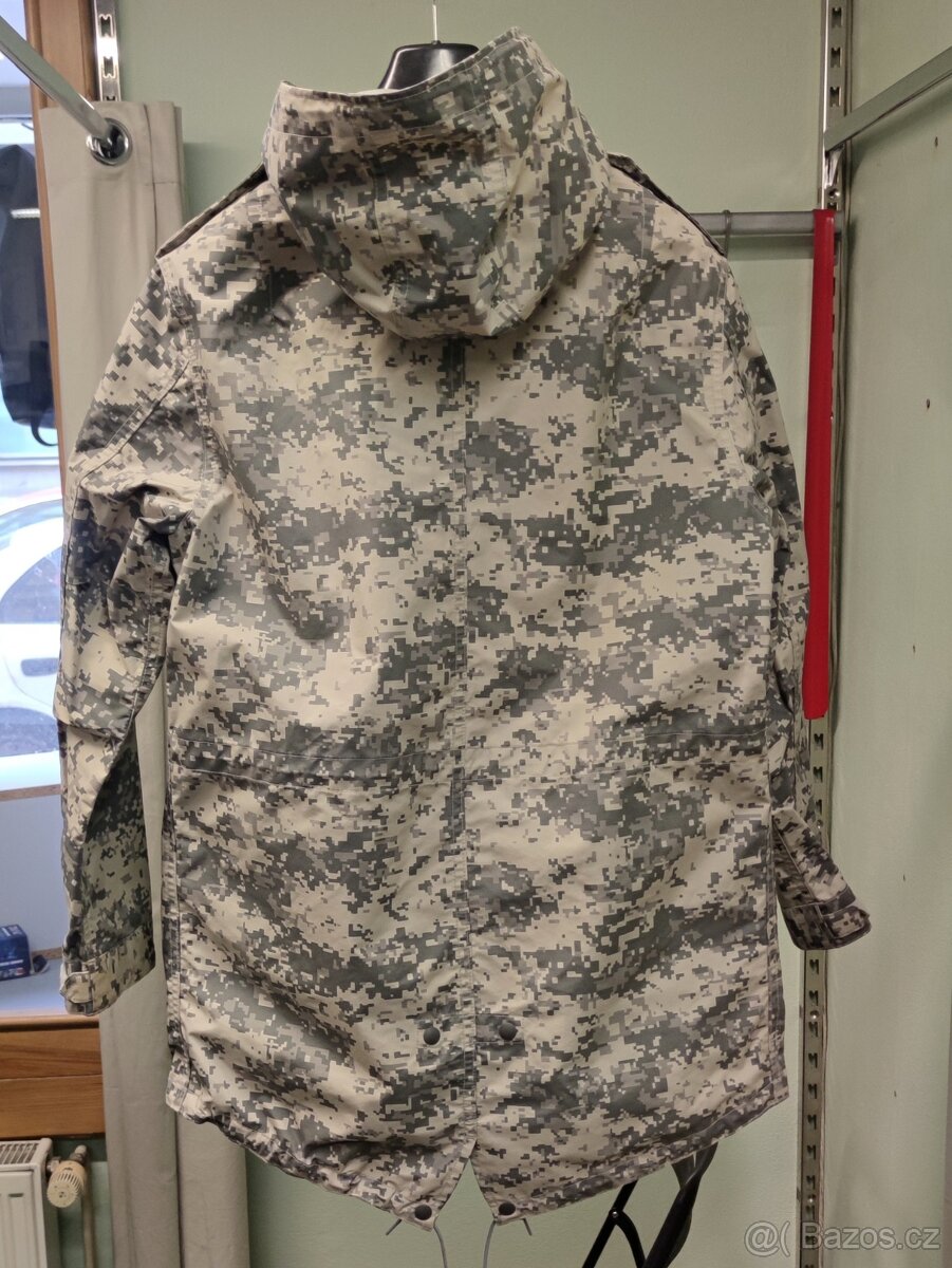 bunda Alpha Industries (ecwcs) ACU - 4