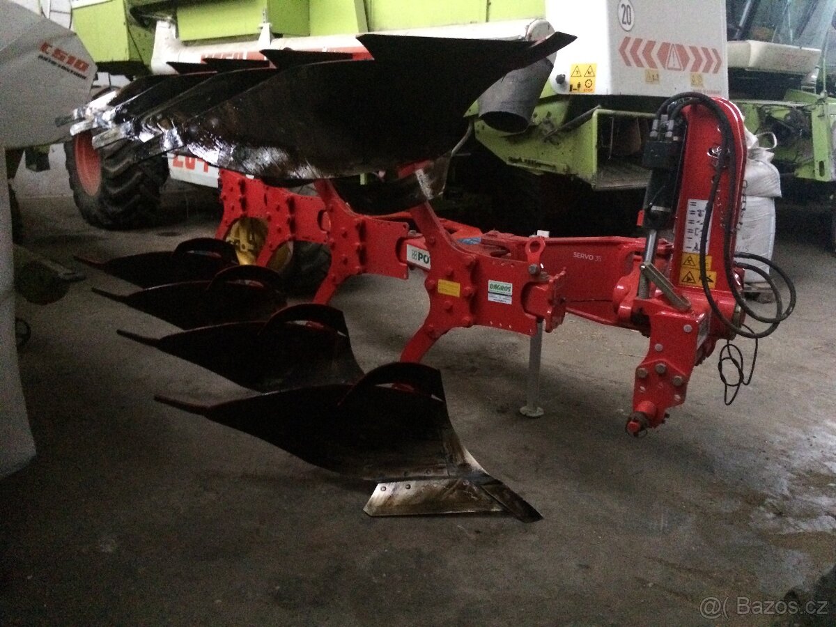 Pluh POTTINGER SERVO 35 - 4