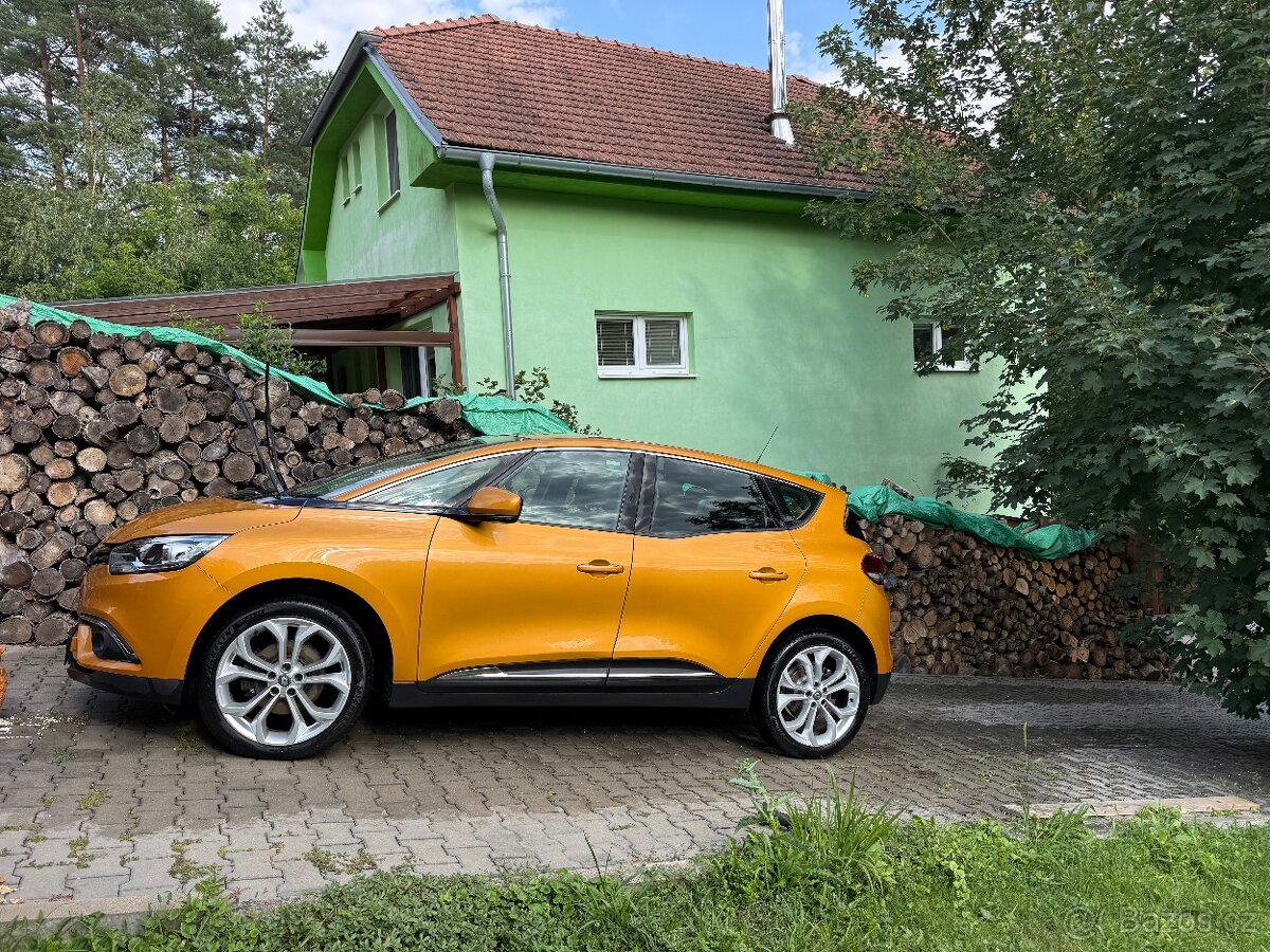 Renault Scénic 1.2 TCe 85 kW - 4