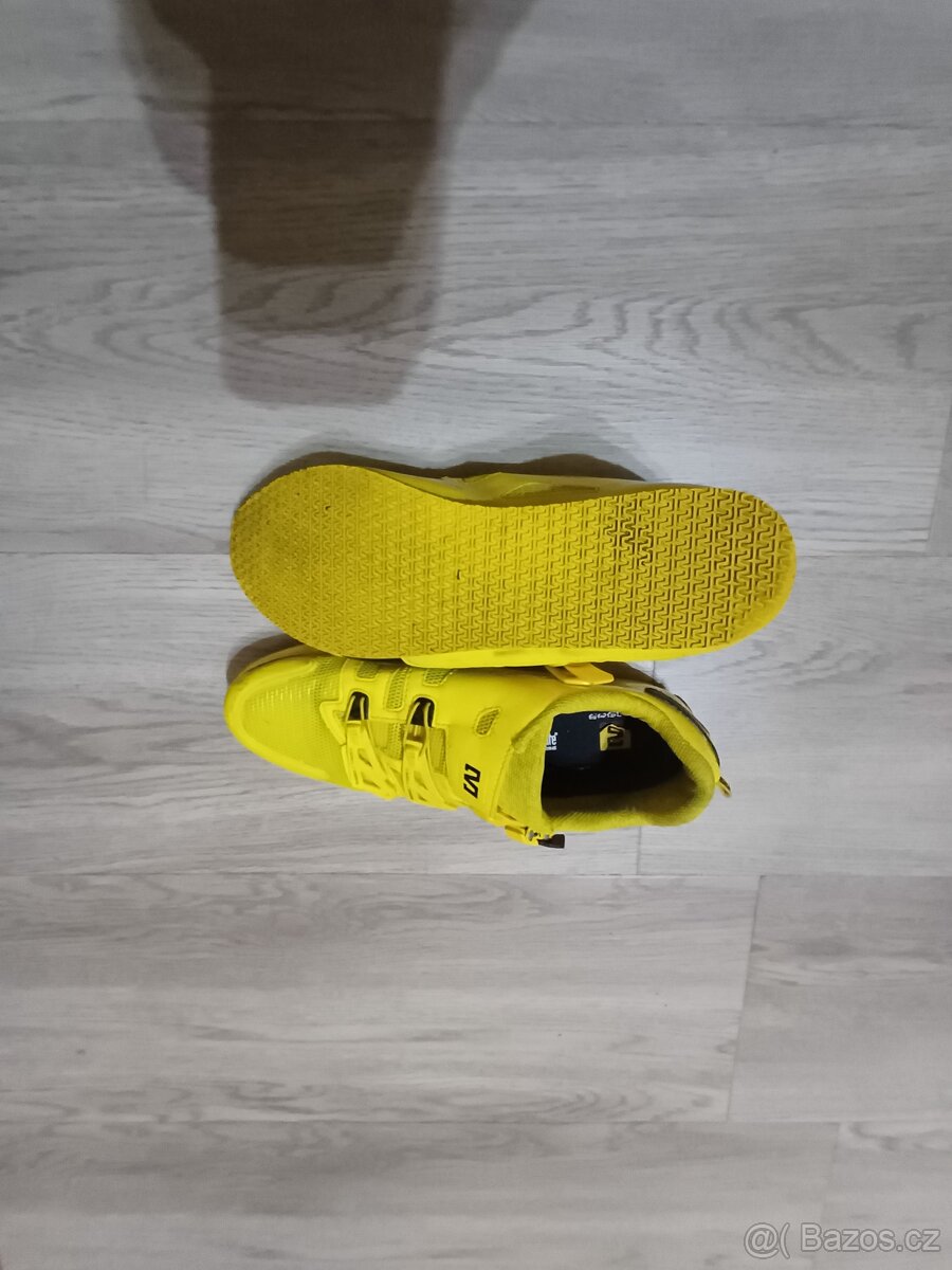 Prodám tretry MAVIC ErgoRide - 4