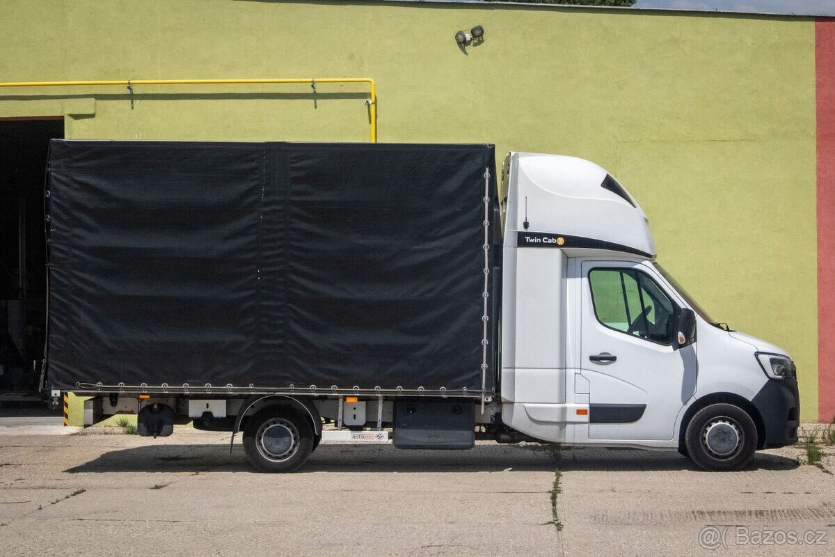 Renault Master 2.3 dCi 165, 120kW, M6, 2021 - 4