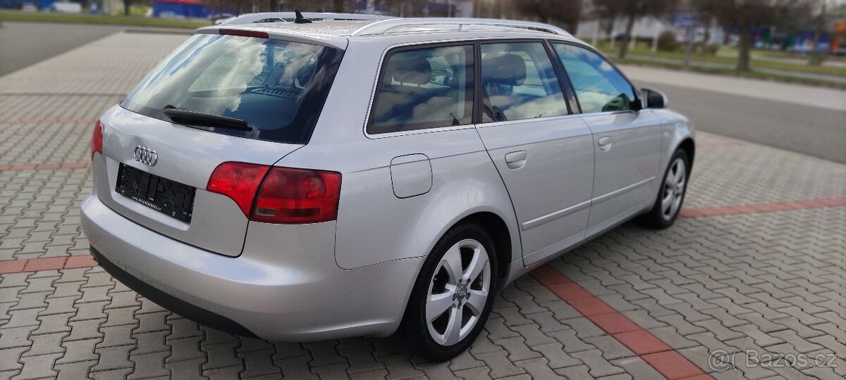 Audi A4, Avant 1.9 TDI PD 85kW - 4