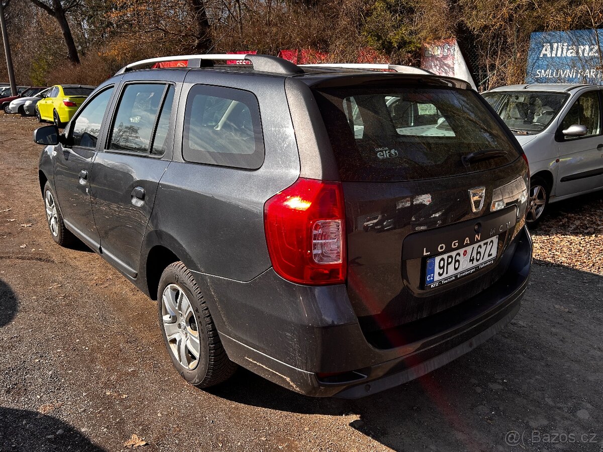 Dacial Logan MCV2 0,9TCe 66kW LPG, r.v. 2019 - 4