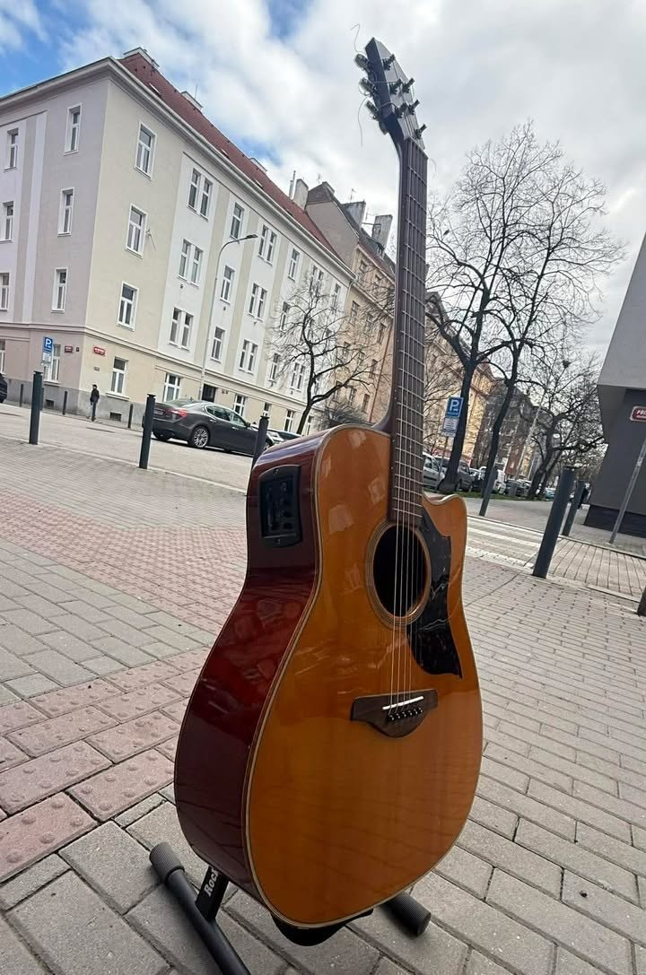 Elektroakustická kytara Yamaha A1M - 4
