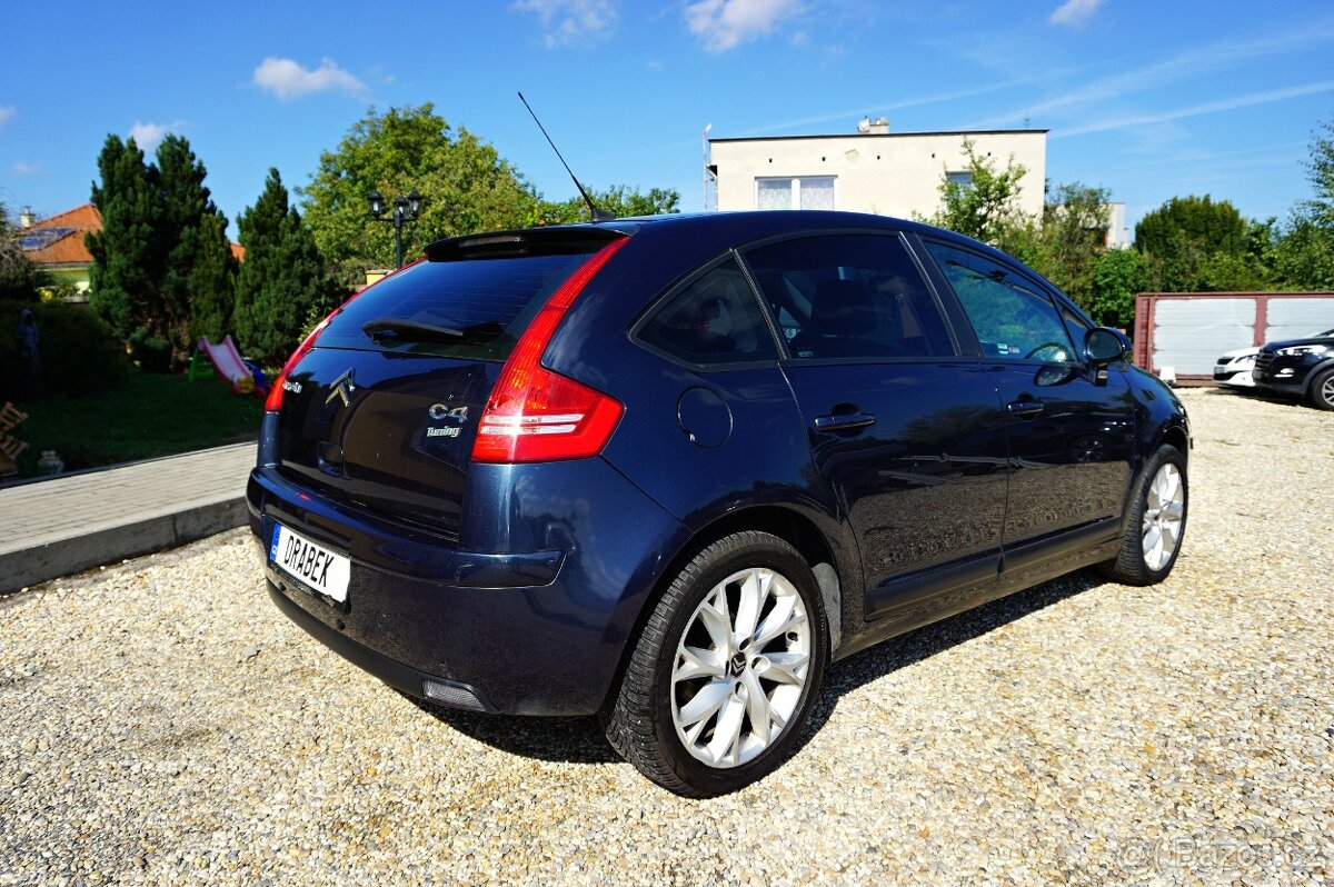 CITROEN C4 2,0 HDI 100KW AUTOMAT 2008 - 4